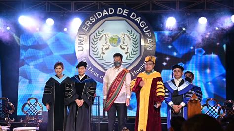 CHED approves conversion of Colegio de Dagupan into a university.